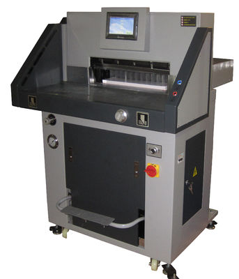 Porcellana Tagliatrice di carta automatica della carta A3 della tagliatrice dei semi idraulici 720mm fornitore