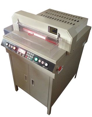 Porcellana tagliatrice di carta automatica dei semi di controllo di numero di 450mm fornitore