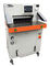Tagliacarte idraulico di carta idraulico automatico industriale della ghigliottina della tagliatrice 720mm fornitore