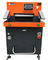 tagliatrice automatica di carta idraulica della carta dell'ufficio della tagliatrice di 490mm fornitore
